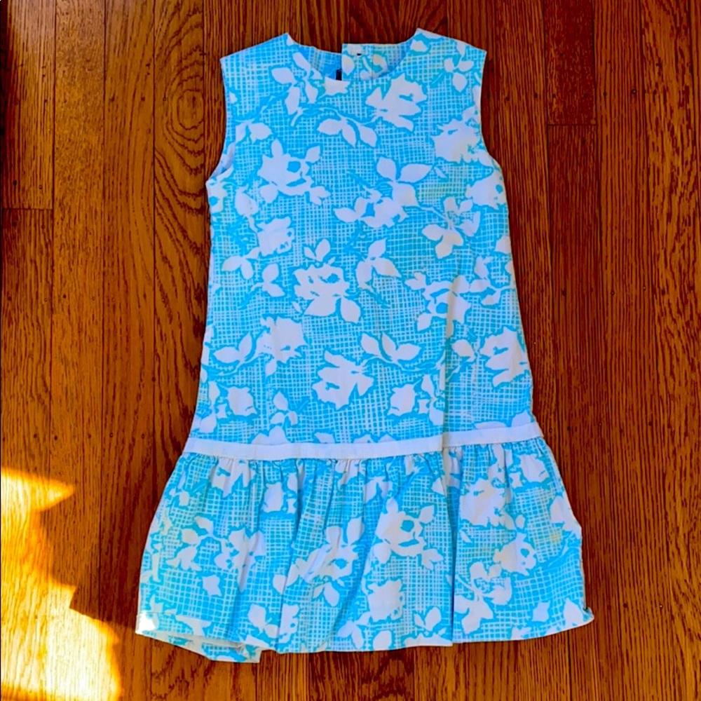 Barely worn Oscar De la Renta sundress size 8